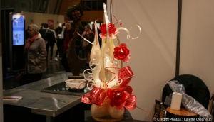 salon chocolat Lille miss patissier défilé