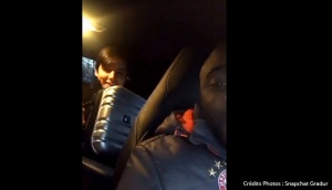 Gradur Snapchat Eric Richermoz Front National
