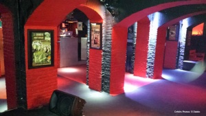 Bar El Diablo Lille travaux fermeture rock