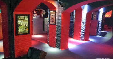 Bar El Diablo Lille travaux fermeture rock