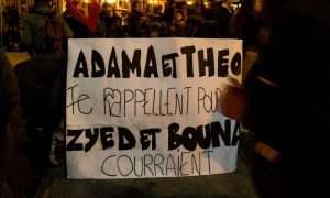 Manif Théo