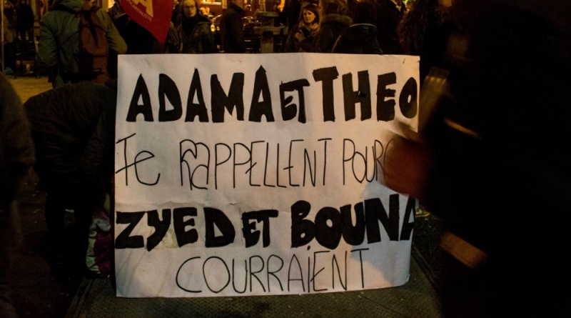 Manif Théo