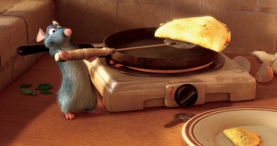 Ratatouille Orchestre National de Lille Pixar Nouveau Siècle Lille