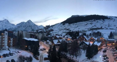 ski montagne étudiant BDE voyage catho