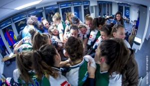 LMRCV rugby feminin Laura di Muzio championnes France Villeneuve ascq Lille jumelles Ménager putains de nanas rugby 15 rugby 7 top 8 top 14