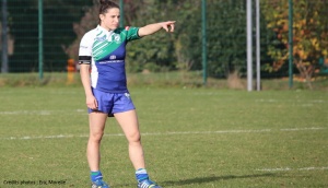 LMRCV rugby feminin Laura di Muzio championnes France Villeneuve ascq Lille jumelles Ménager putains de nanas rugby 15 rugby 7 top 8 top 14