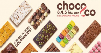 salon chocolat