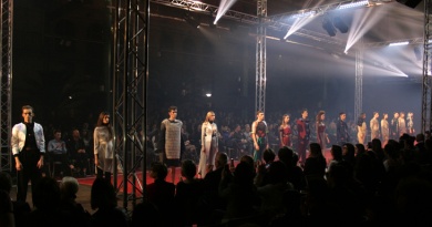 Concours Jeunes Créateurs mode Palais Rameau Lille