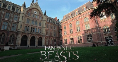 Animaux Fantastiques, Harry Potter, Université Catholique, Lille, David Yates
