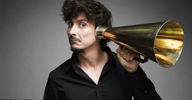 Arnaud Tsedri Arnaud Tsamere Théâtre Sébastopol Lille Laurent Ruquier France 2 On n’demande qu’à en rire Arnaud Joyet François Rollin