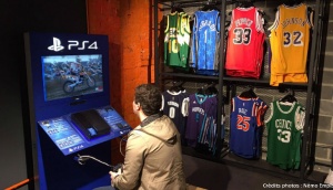 Basketball, NBA, Bshop Basketball, Lille, Michael Jordan, Sport, Chaussures, Terrain de basket, panier de basket