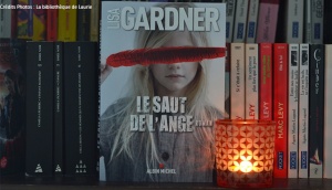 Lisa Gardner Lille Médiathèque Jen Lévy Le saut de l’ange Elle Wyatt Foster Tessa Leoni Roman Policier New York Times Etats-Unis Thriller