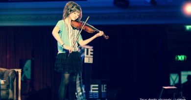 Violon Violoniste Lindsey Stirling Concert Zenith Lille Youtube Cover Reprise