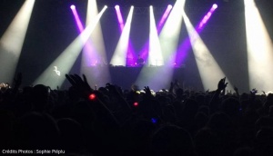 Birdy Nam Nam Electro Scratch Concert Live Tournée Lille Paradis Artificiels Zenith Feder Music