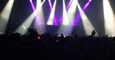Birdy Nam Nam Electro Scratch Concert Live Tournée Lille Paradis Artificiels Zenith Feder Music