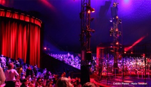 cirque arlette gruss viviana rossi et l’on réinventa le cirque 2017 voltige lille