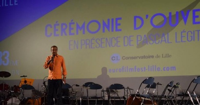 Festival Cinéma Européen Court-métrage Lille 2017