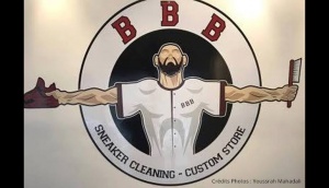 BBBShop Sneakers Baskets Magasin Lille Chaussure Lavage