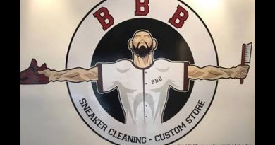 BBBShop Sneakers Baskets Magasin Lille Chaussure Lavage