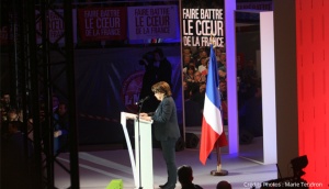Benoît Hamon Lille discours meeting