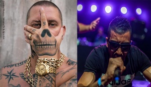 Seth Gueko Slimane Grand Mix Tourcoing Croix Nicolas Salvadori Georges Clooney Barlou Une nuit en enfer