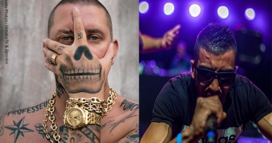 Seth Gueko Slimane Grand Mix Tourcoing Croix Nicolas Salvadori Georges Clooney Barlou Une nuit en enfer