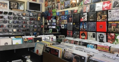 Urban Music disquaire Lille disquaireday vynil disque musique