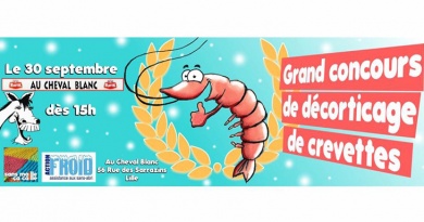 événement lille