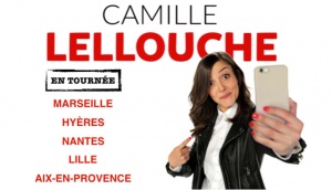 Camille Lellouche humoriste humour quotidien yann barthes lille sébastopol