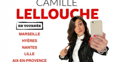 Camille Lellouche humoriste humour quotidien yann barthes lille sébastopol