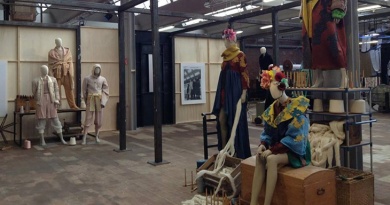 ESMOD Lille Exposition mode couture creation