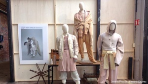 ESMOD Lille Exposition mode couture creation