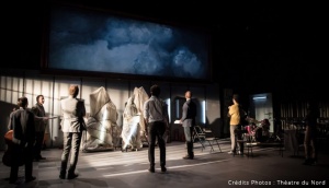 France Fantome lille 2017 Theatre Nord Science Fiction