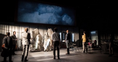 France Fantome lille 2017 Theatre Nord Science Fiction