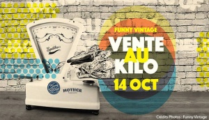 Funny Vintage vente kilo brocante braderie lille 2017 Mother