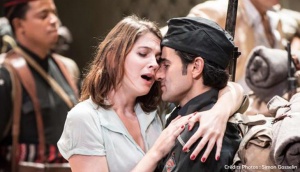 Mozart Cosi Fan Tutte Opera Lille Christophe Honore 2017