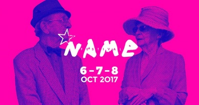 Name Festival Lille 2017