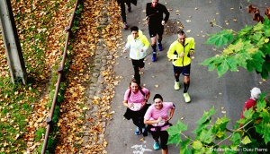 Octobre Rose Course depistage cancer sein Lille 2017
