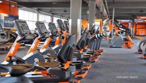 Sport Fitness Salle Sport Healthy Musculation Muscu