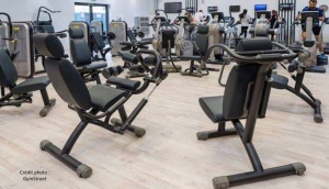 Sport Fitness Salle Sport Healthy Musculation Muscu