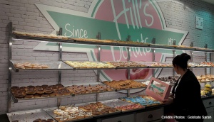 Donuts Lille 2017 Ouverture Hill’s Donuts Gouter Nouveau Magasin