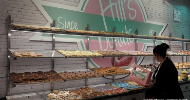 Donuts Lille 2017 Ouverture Hill’s Donuts Gouter Nouveau Magasin