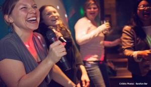 karaoké karafun bar micro chant fun sortie bon plan