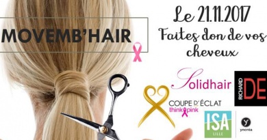 Movembhair cheveux solidarité