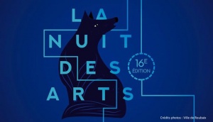 Nuit des arts Roubaix Condition Publique Exposition 2017 culture agenda sortie