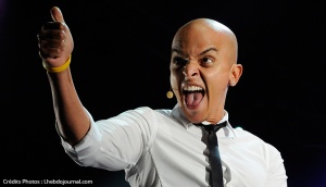 Rachid Badouri Lille Humour Show Live