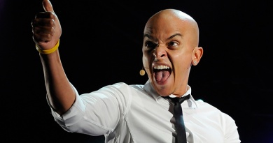 Rachid Badouri Lille Humour Show Live