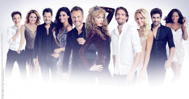 DALS Danse Avec Les Stars TF1 Tournée 2018 Lille Musique