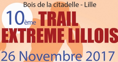 Trail sport running jogging course pied lille 2017 citadelle