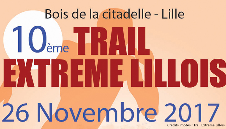 Trail sport running jogging course pied lille 2017 citadelle